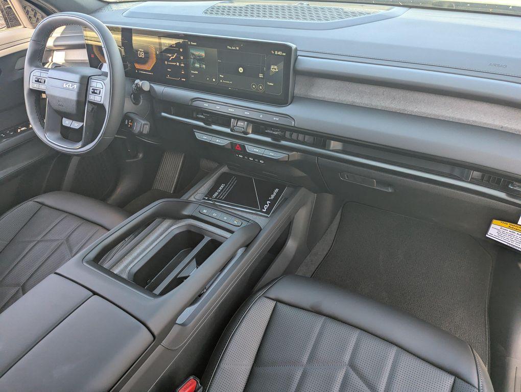 new 2027 Kia Telluride car, priced at $51,987