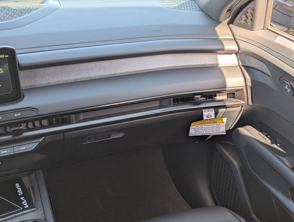 new 2027 Kia Telluride car, priced at $51,987