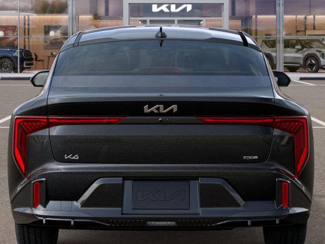 new 2025 Kia K4 car, priced at $23,802