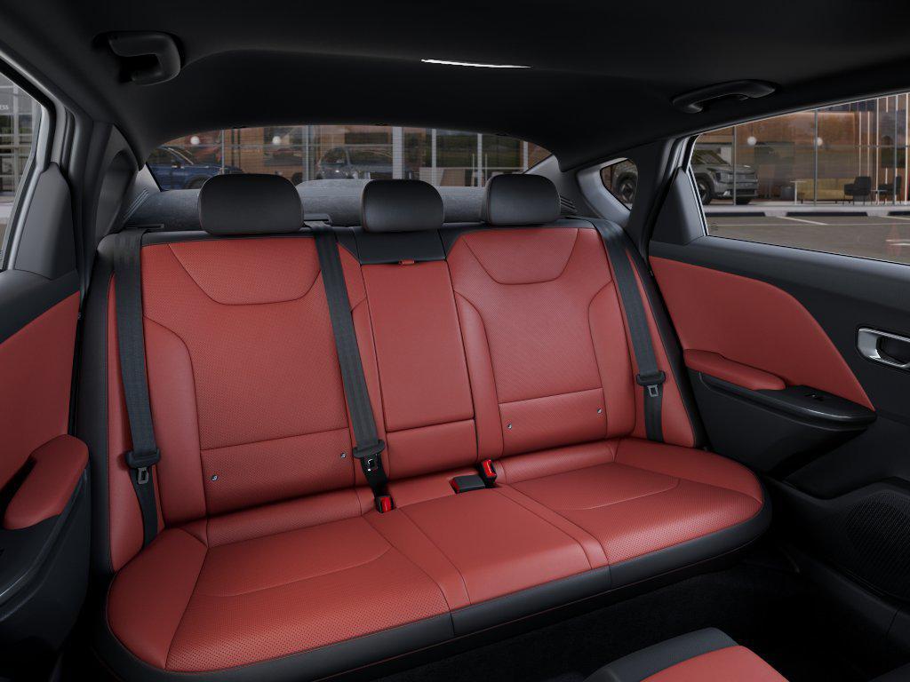 new 2026 Kia K4 car, priced at $30,032