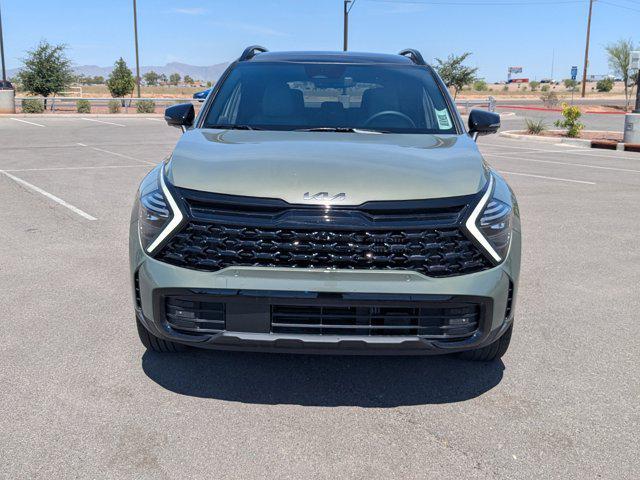 new 2025 Kia Sportage Plug-In Hybrid car, priced at $43,161