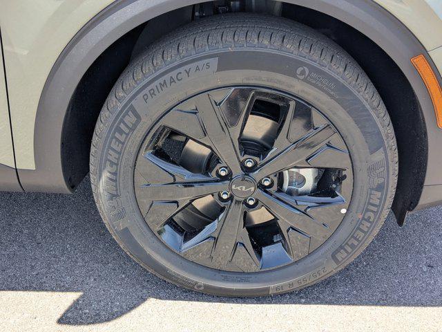 new 2025 Kia Sportage Plug-In Hybrid car, priced at $43,161