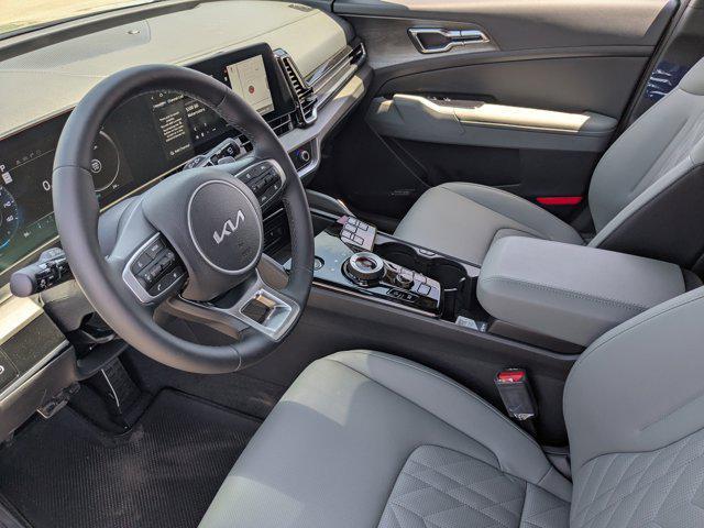 new 2025 Kia Sportage Plug-In Hybrid car, priced at $43,161