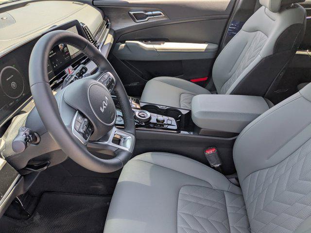 new 2025 Kia Sportage Plug-In Hybrid car, priced at $43,161