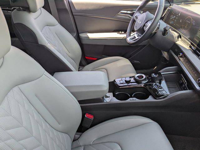 new 2025 Kia Sportage Plug-In Hybrid car, priced at $43,161