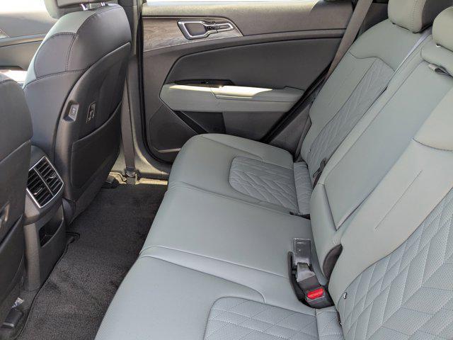 new 2025 Kia Sportage Plug-In Hybrid car, priced at $43,161