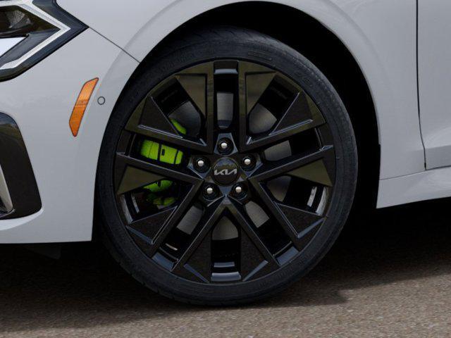 new 2026 Kia K5 car, priced at $39,030