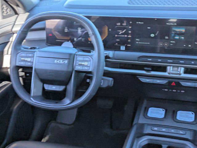 new 2027 Kia Telluride car, priced at $42,495