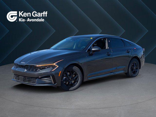 new 2026 Kia K5 car, priced at $28,080
