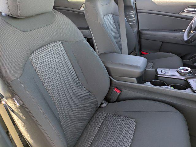 new 2026 Kia Sportage car, priced at $33,470