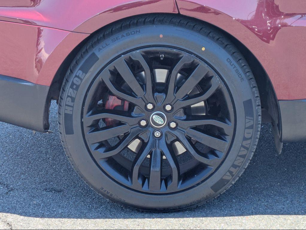 used 2016 Land Rover Range Rover Sport car, priced at $22,788