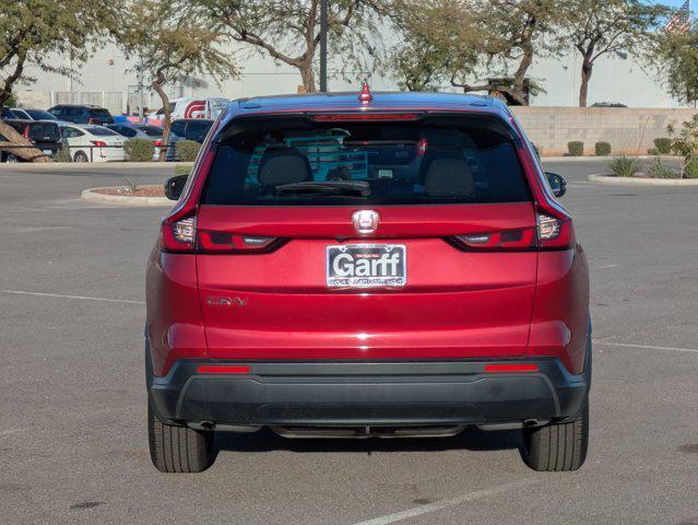 used 2023 Honda CR-V car, priced at $25,587