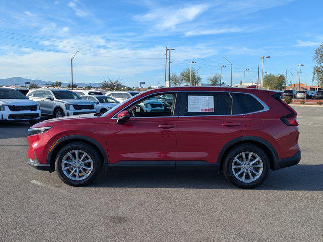 used 2023 Honda CR-V car, priced at $25,587