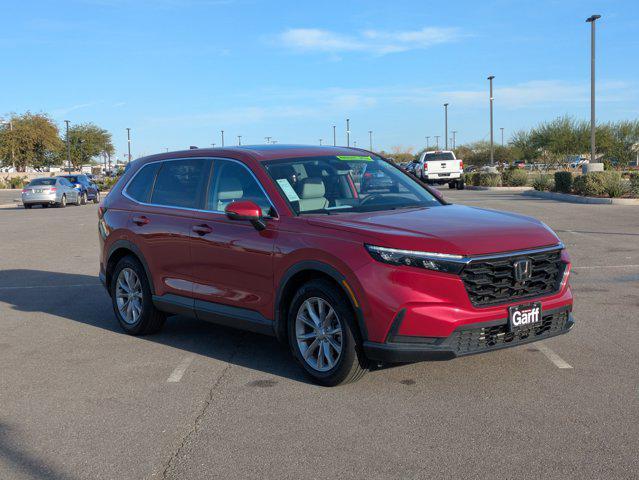 used 2023 Honda CR-V car, priced at $25,587