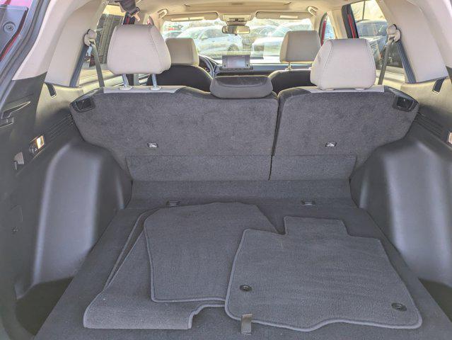 used 2023 Honda CR-V car, priced at $25,587