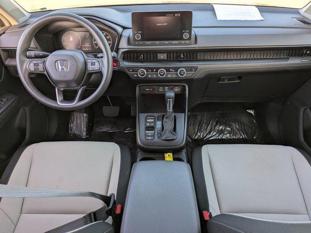 used 2023 Honda CR-V car, priced at $25,587