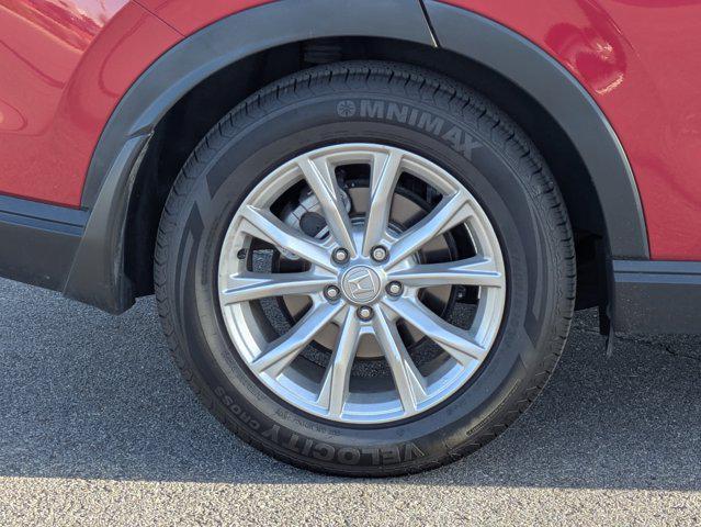 used 2023 Honda CR-V car, priced at $25,587