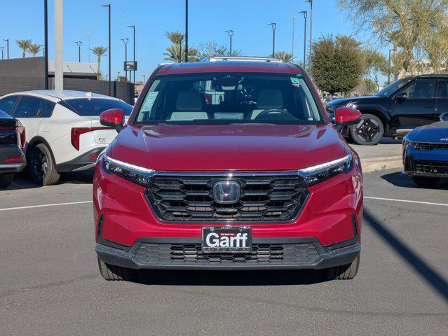 used 2023 Honda CR-V car, priced at $25,587