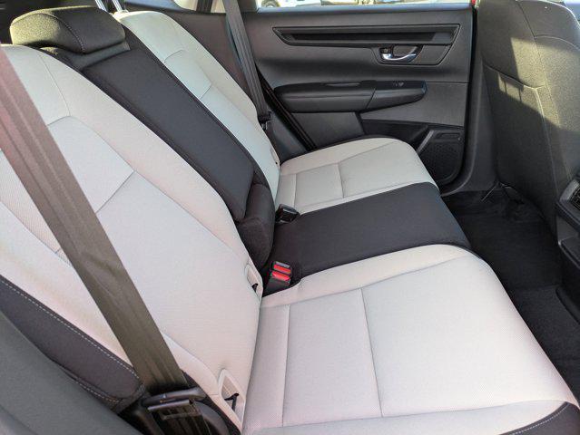 used 2023 Honda CR-V car, priced at $25,587