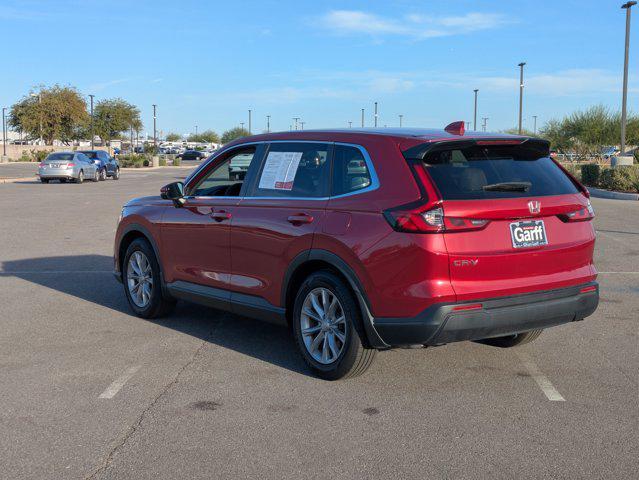 used 2023 Honda CR-V car, priced at $25,587