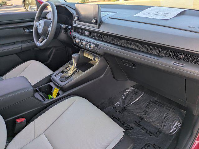 used 2023 Honda CR-V car, priced at $25,587