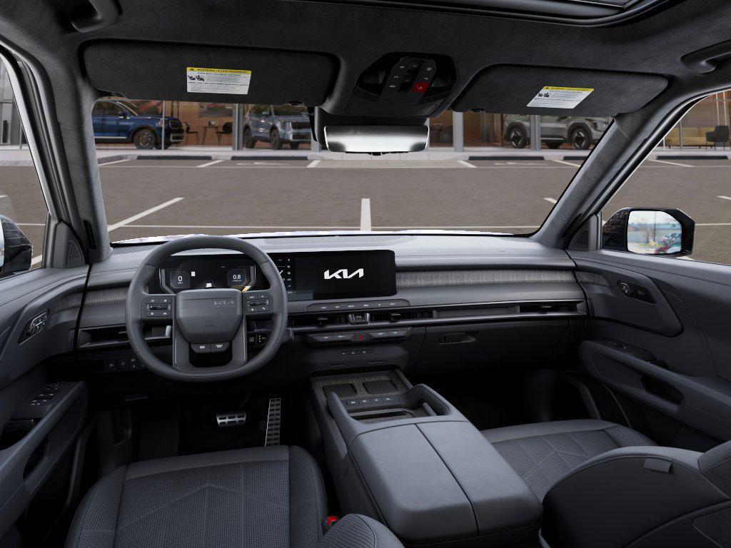 new 2027 Kia Telluride car, priced at $58,802