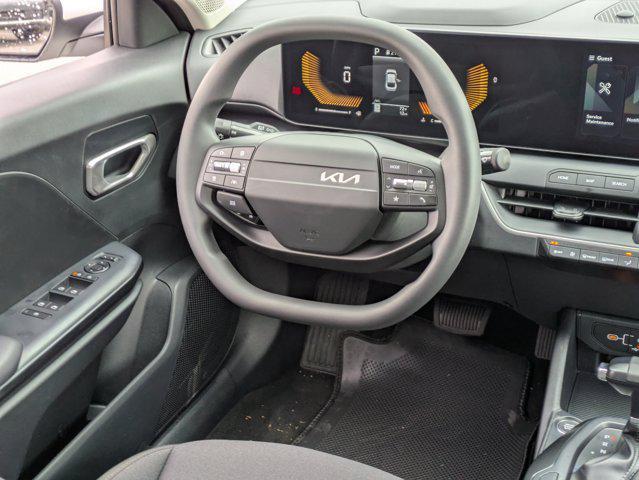 new 2026 Kia K4 car, priced at $24,082