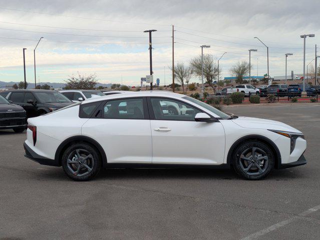 new 2026 Kia K4 car, priced at $24,082