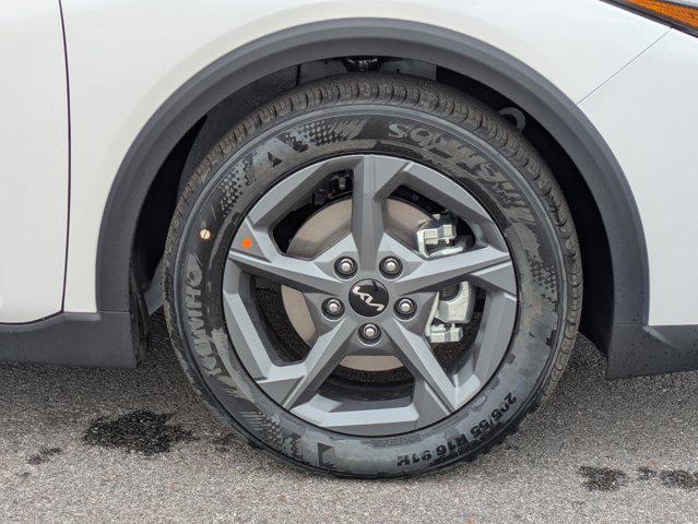 new 2026 Kia K4 car, priced at $24,082