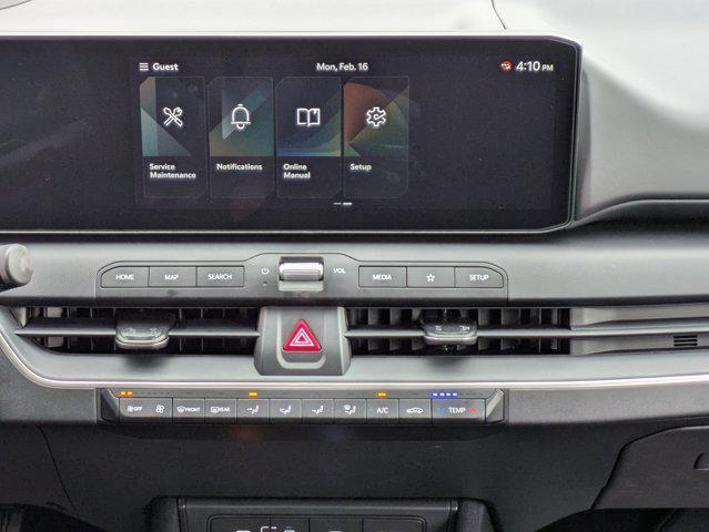 new 2026 Kia K4 car, priced at $24,082