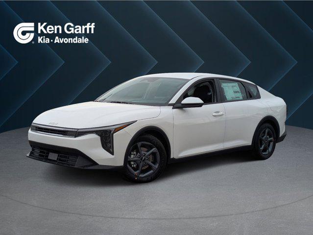 new 2026 Kia K4 car, priced at $24,082