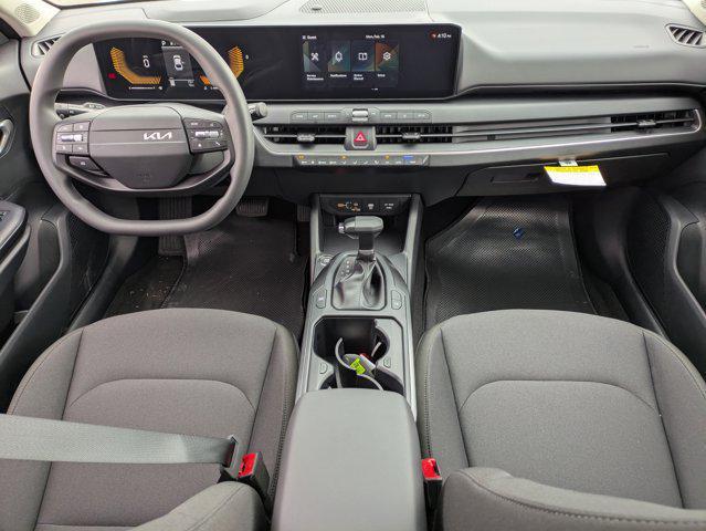 new 2026 Kia K4 car, priced at $24,082