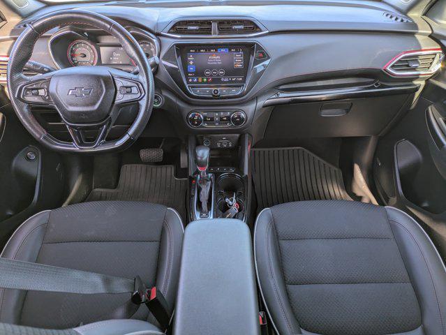 used 2023 Chevrolet TrailBlazer car, priced at $21,986