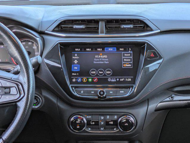 used 2023 Chevrolet TrailBlazer car, priced at $21,986