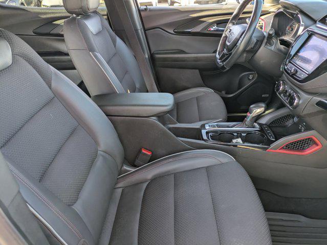 used 2023 Chevrolet TrailBlazer car, priced at $21,986