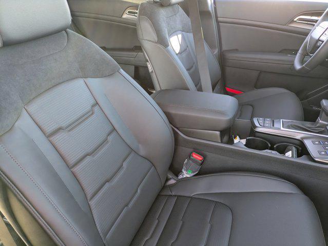 new 2026 Kia Sportage car, priced at $38,110