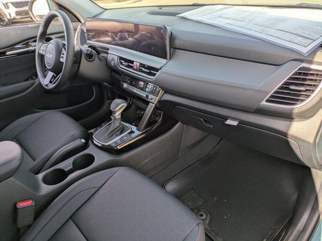 new 2026 Kia Seltos car, priced at $29,210