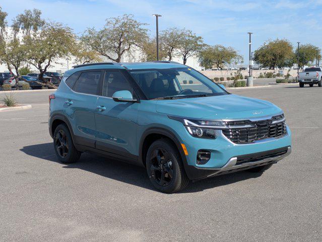 new 2026 Kia Seltos car, priced at $29,210