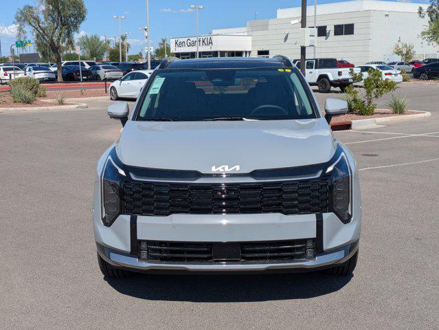 new 2026 Kia Sportage car, priced at $35,610