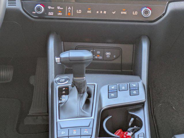 new 2026 Kia Sportage car, priced at $35,610