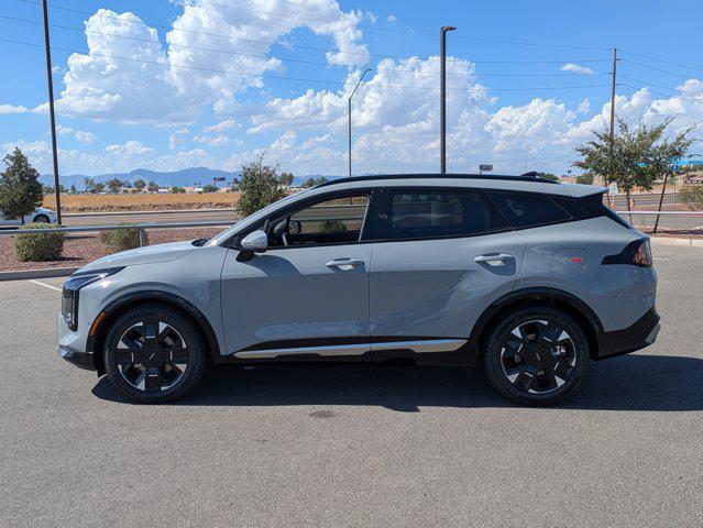 new 2026 Kia Sportage car, priced at $35,610