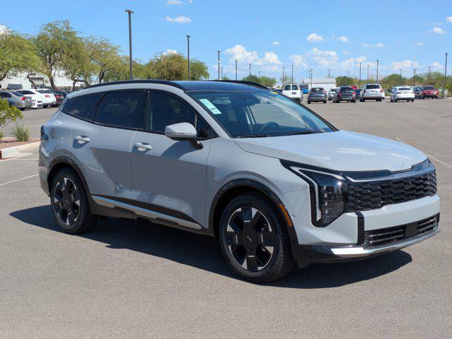 new 2026 Kia Sportage car, priced at $35,610