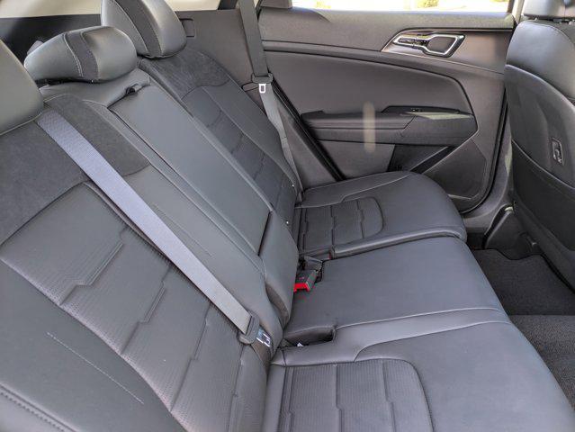 new 2026 Kia Sportage car, priced at $35,610