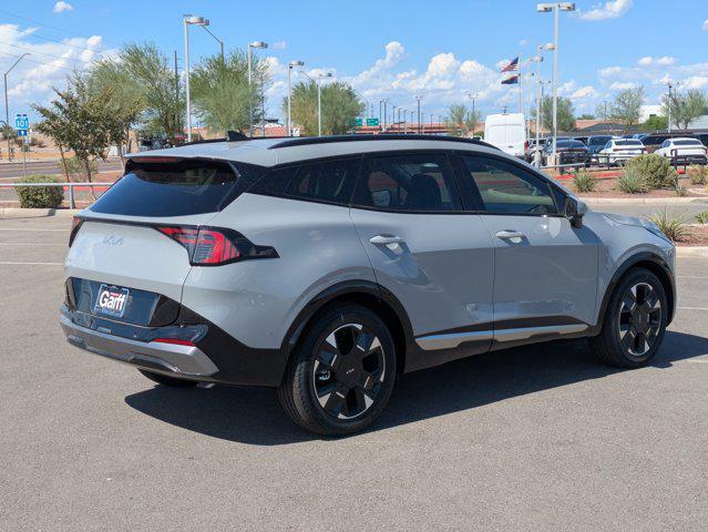 new 2026 Kia Sportage car, priced at $35,610
