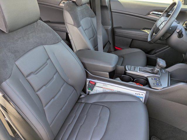 new 2026 Kia Sportage car, priced at $35,610