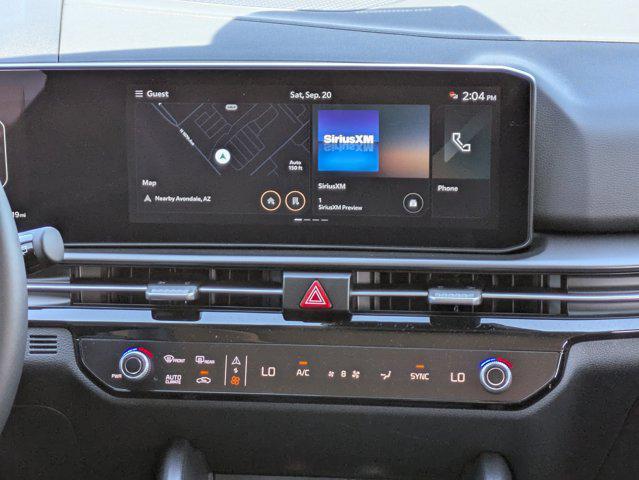 new 2026 Kia Sportage car, priced at $35,610