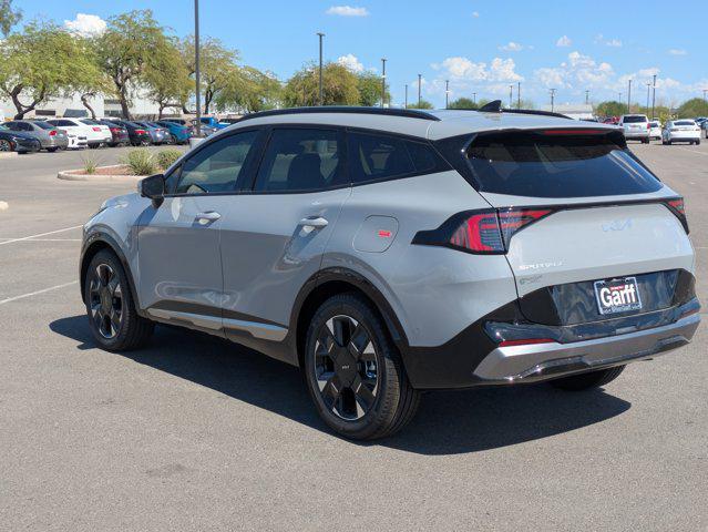 new 2026 Kia Sportage car, priced at $35,610