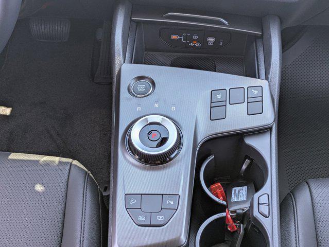 new 2026 Kia Sportage Hybrid car, priced at $35,855