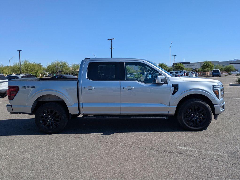 used 2024 Ford F-150 car, priced at $53,586