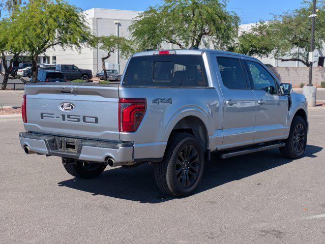 used 2024 Ford F-150 car, priced at $53,987